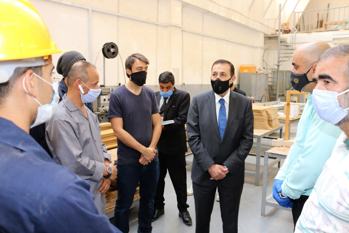 النعيمي: الانتهاء من تصوير 300 فيديو