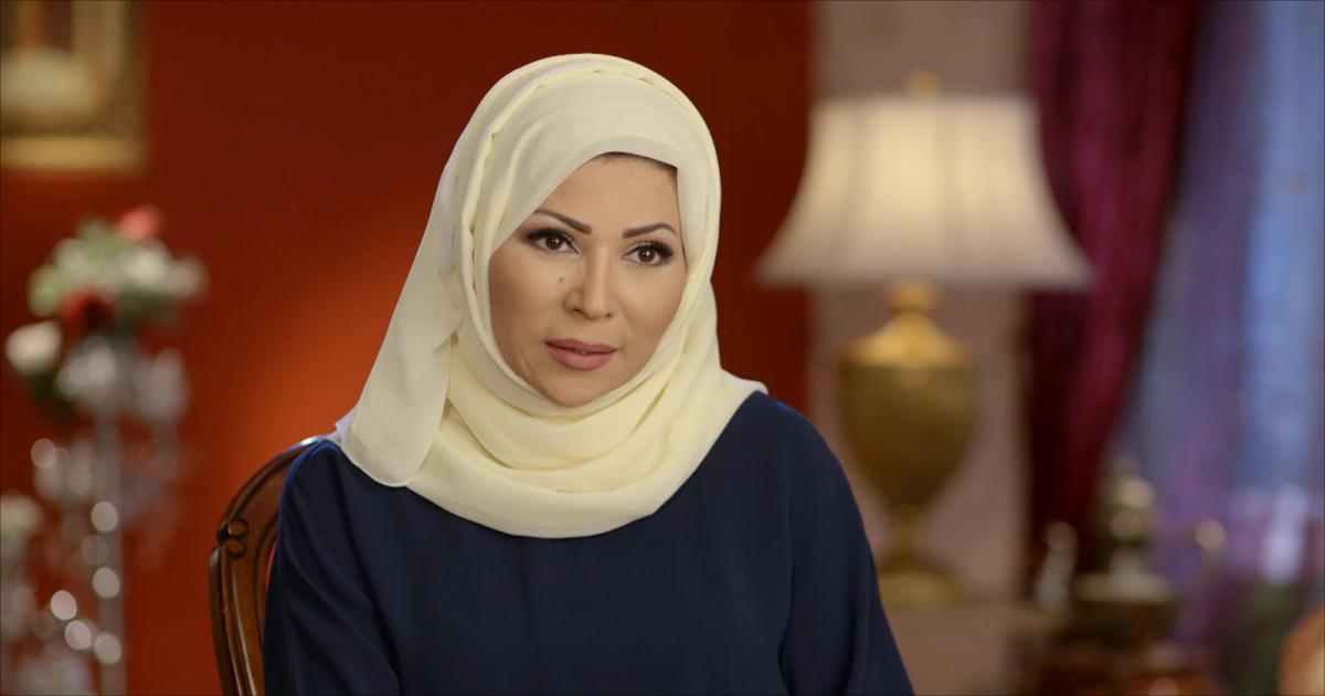 وفاة والد الاعلامية خديجة بن قنة