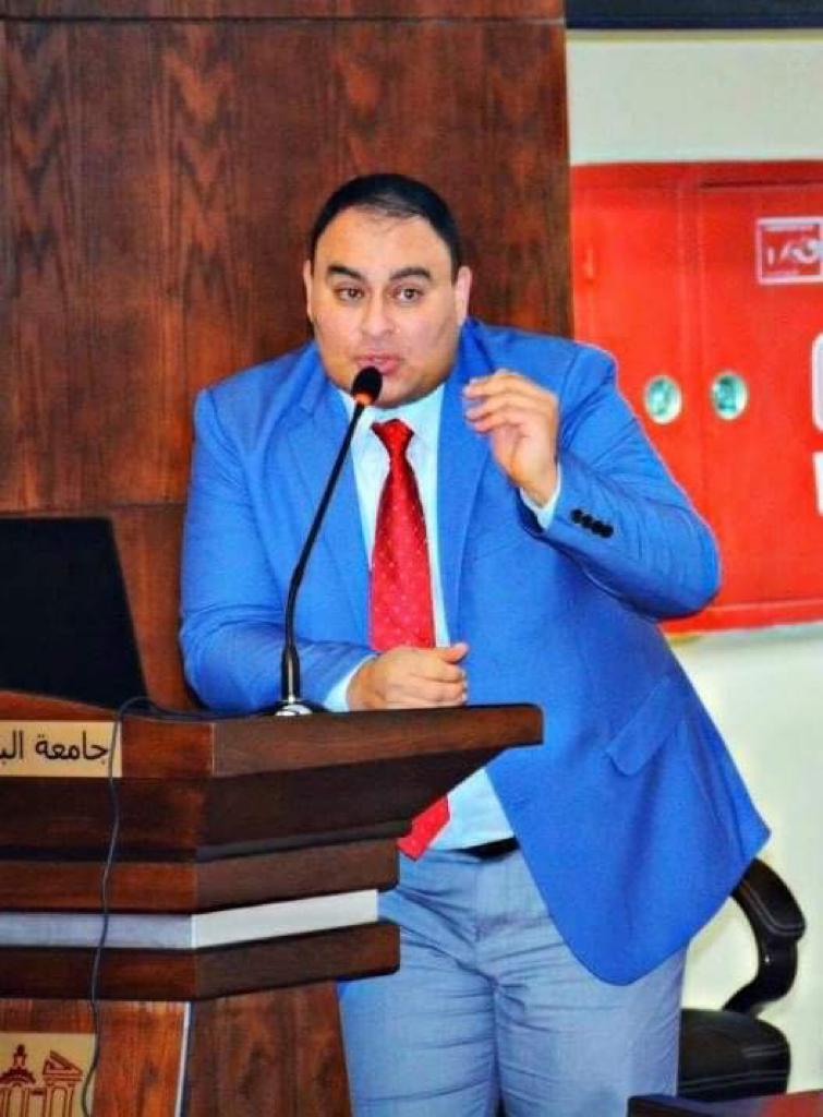 بلعاوي: وصف المخالط ينطبق عندما تكون