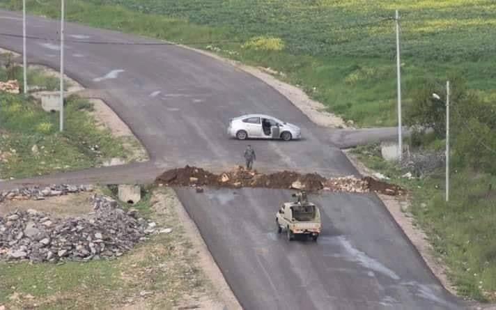 محافظ إربد يشدد على ايقاف جميع