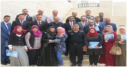 مركز التّدريب الجمركي الإقليمي يعقد ورشة