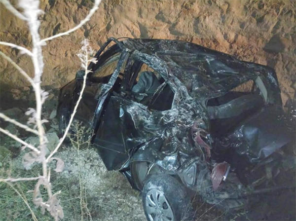 وفاة شخص بحادث تدهور في عجلون