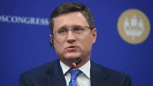 روسيا: إصابة وزير الطاقة بكورونا