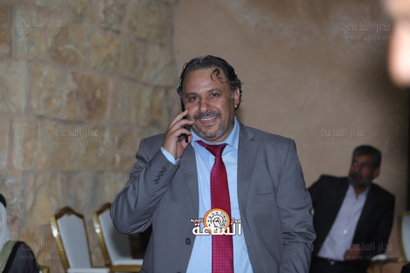 مدير المركز الثقافي الملكي في كتاب