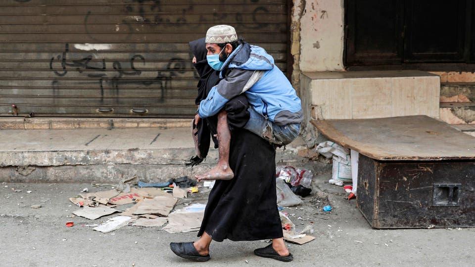 أعداد متصاعدة لوفيات كورونا بسوريا