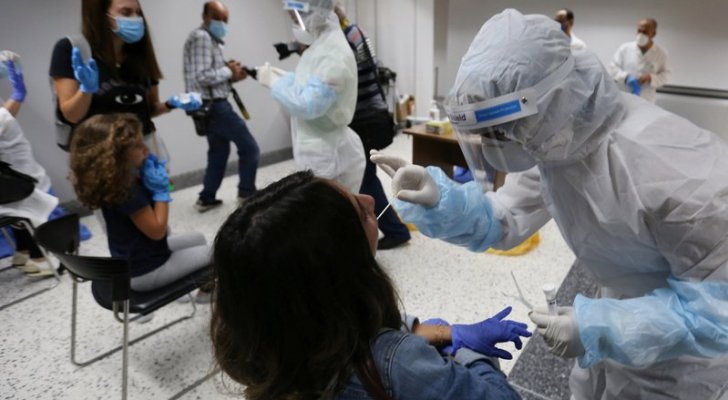 وفاتان و421 إصابة جديدة بكورونا في