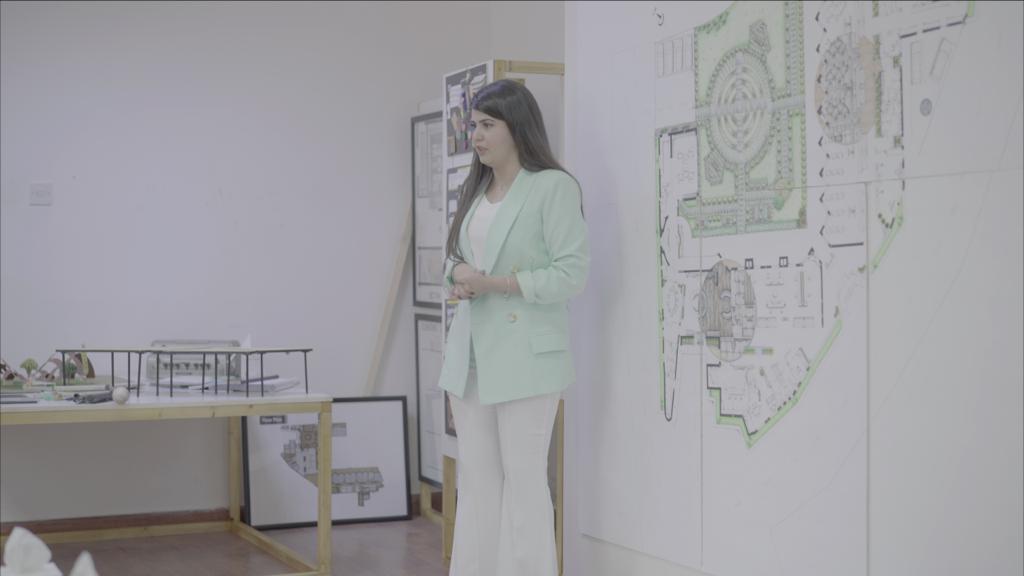 رؤية الكفيف في التصميم الداخلي.. .