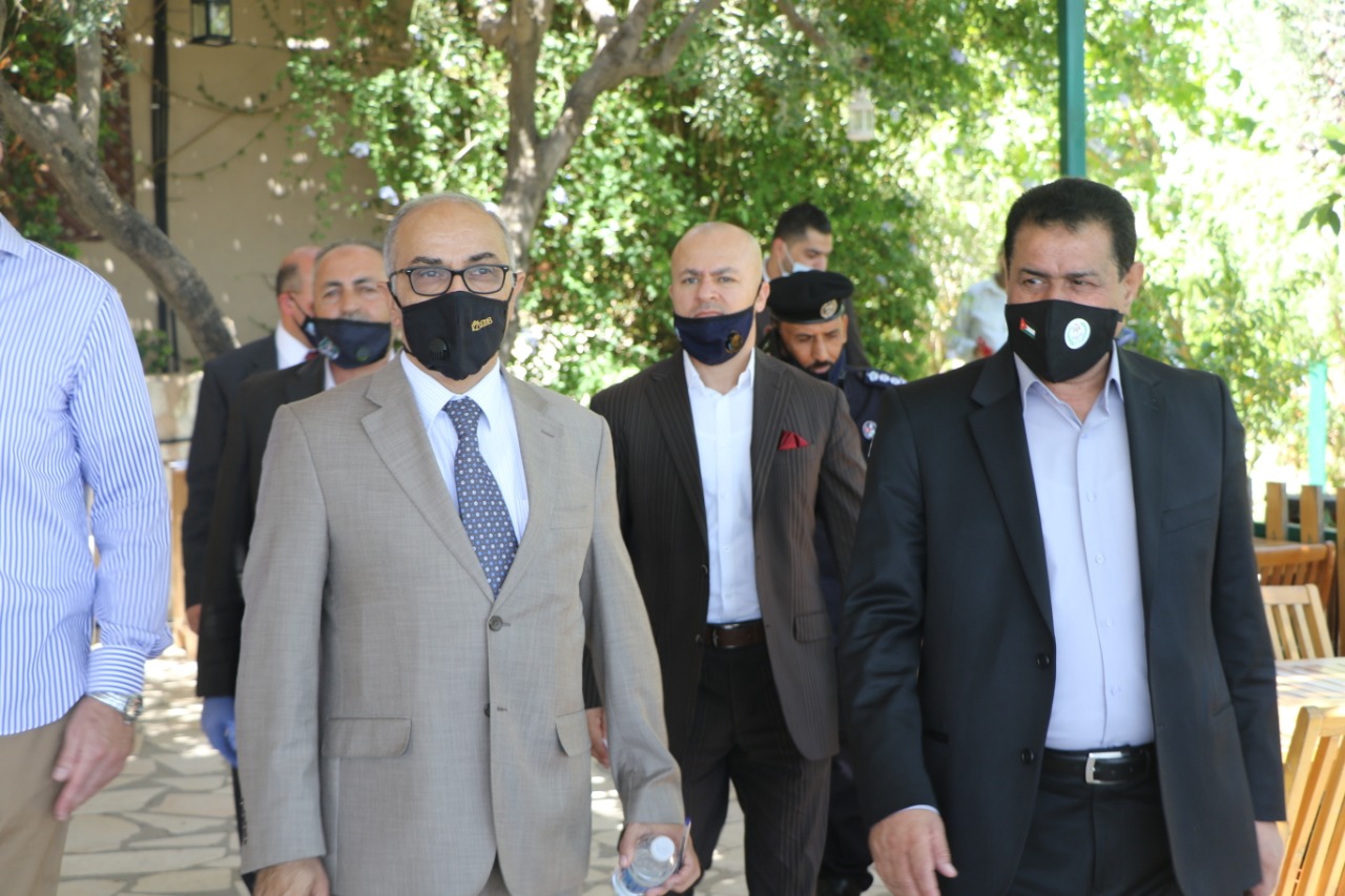 الوزني: ضرورة تكاتف كافة الجهود لتوفير