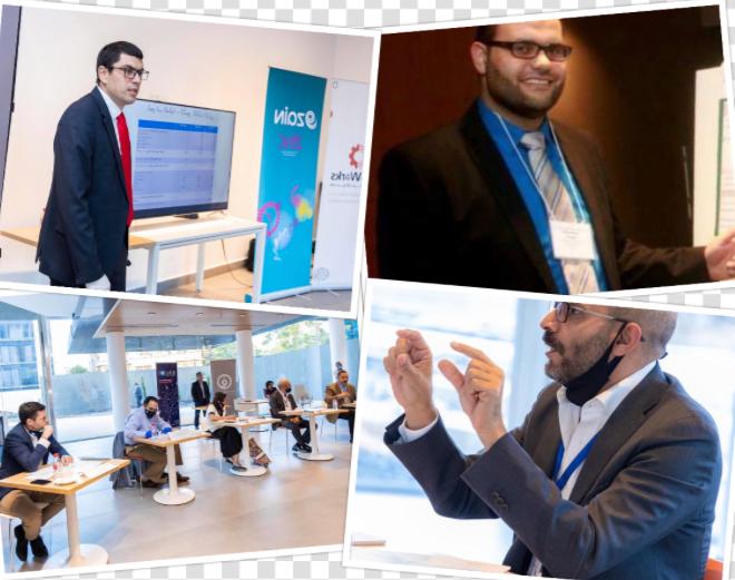 مشروع طبي في الطفيلة التقنية بدعم