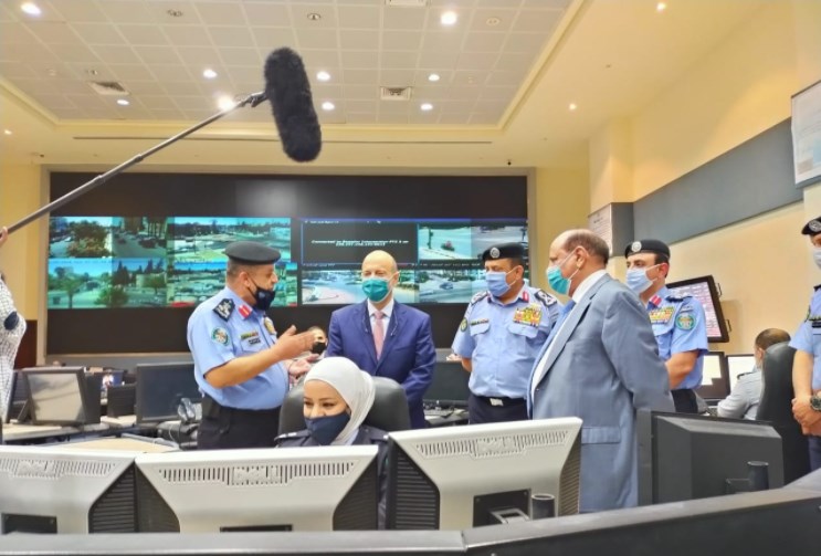 الرزاز يزور «الامن العام» لهذا السبب