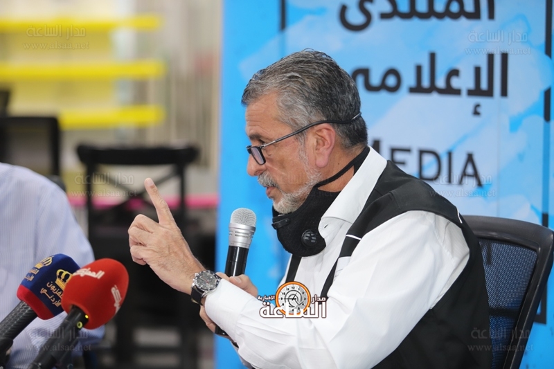 الكلالدة: هذا زمن انتهى (صور)