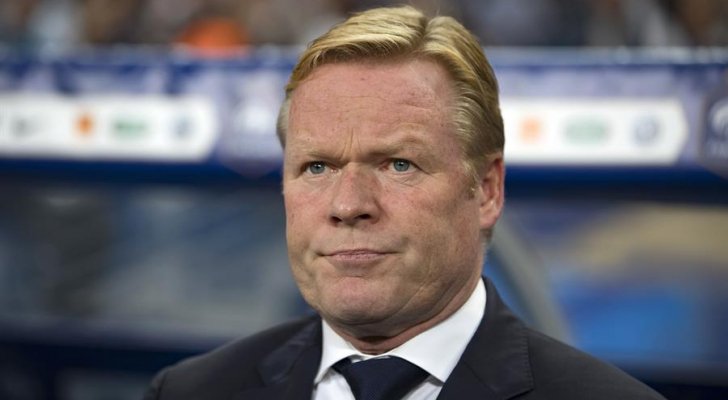 كومان يتعهد باستعادة هيبة برشلونة ويحذر