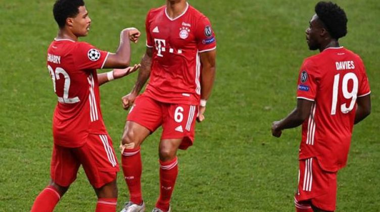 بايرن ميونخ يطيح بليون الفرنسي ويضرب