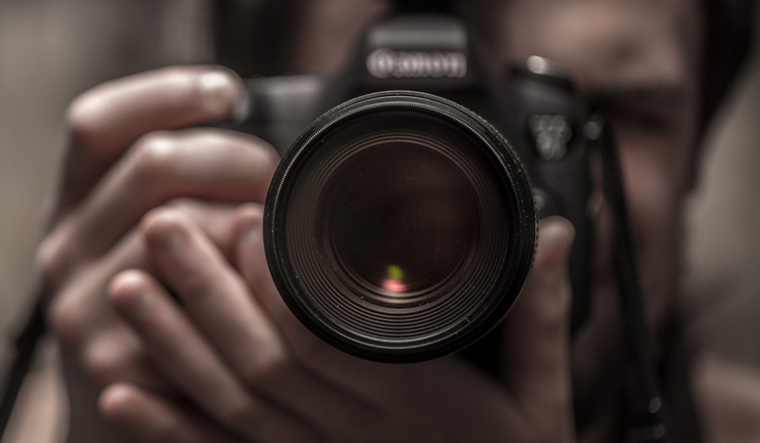 مصور روسي يفوز بجائزة دولية بفضل