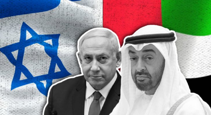 منظمة التحرير تدعو الامارات بالعودة عن