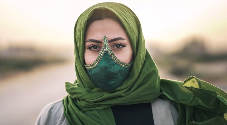 14 نوعا من الكمامات تحت الاختبار..