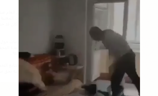 الأمن العام يتحقق من فيديو لشخص