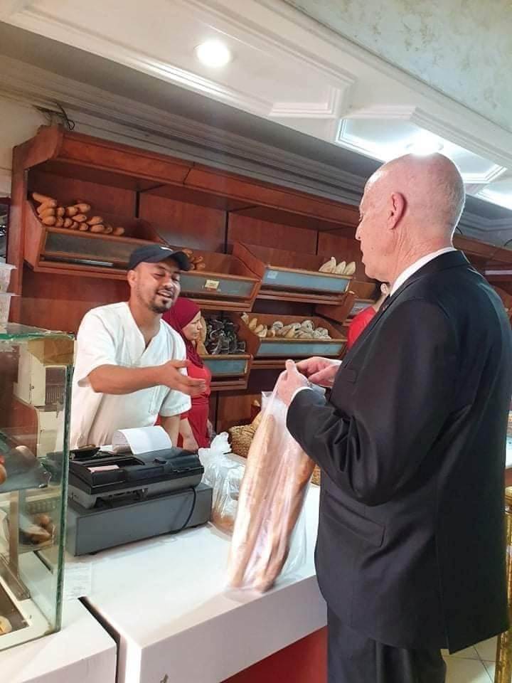 محكمة: «خلاف بين مخبزين» وراء إشاعة