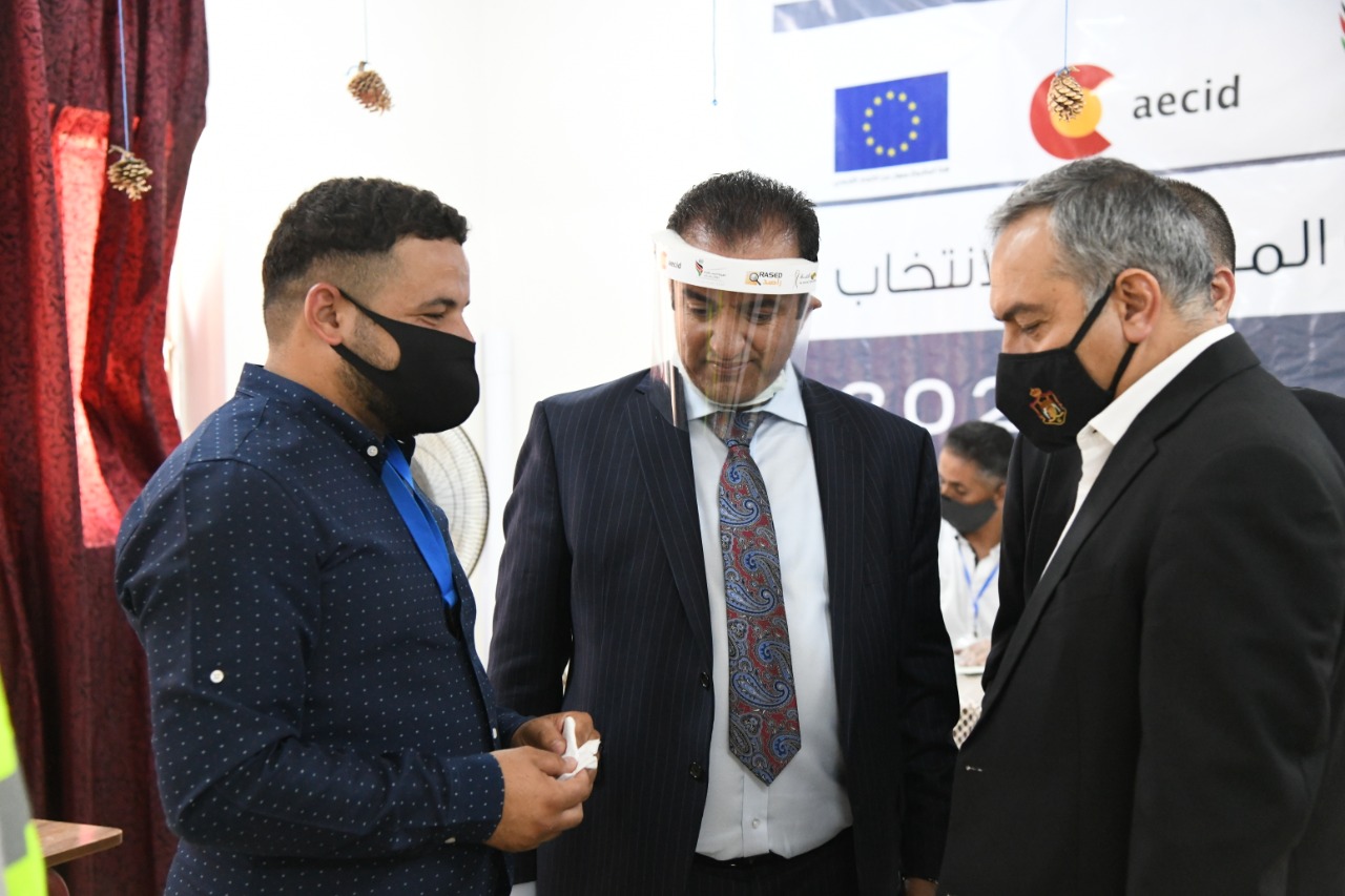 البريزات: تعزيز مشاركة الشباب في العملية