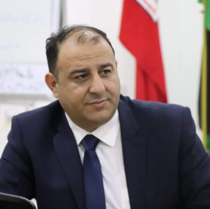 تجديد تعيين خلف الطاهات عميدا لإعلام