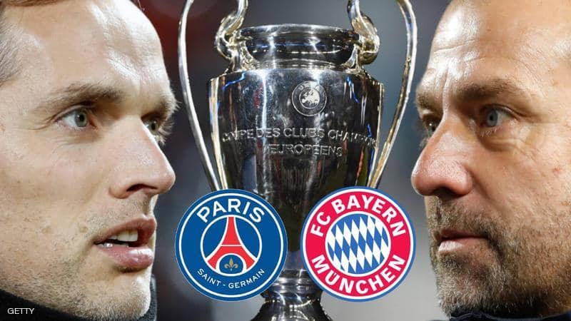 بايرن وباريس.. هذه هي مفاتيح الفوز
