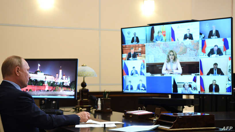 مبلغ كبير لمن يجرب اللقاح الروسي..