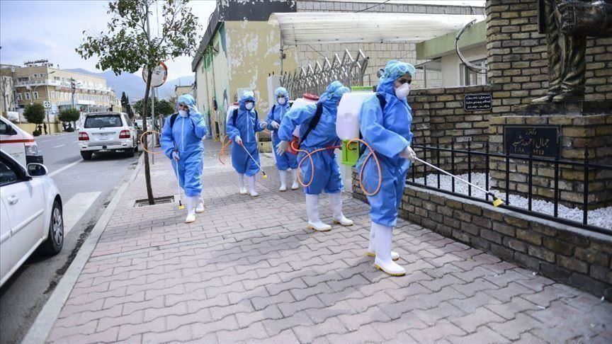 خبير أوبئة: الاصابات بكورونا سترتفع خلال