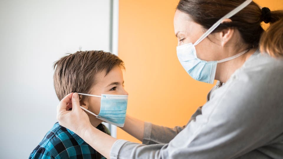 الكمامات.. أنواعها ونصائح مهمة عند استخدامها