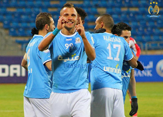 الفيصلي يطمئن جماهيره على أوضاع لاعبيه