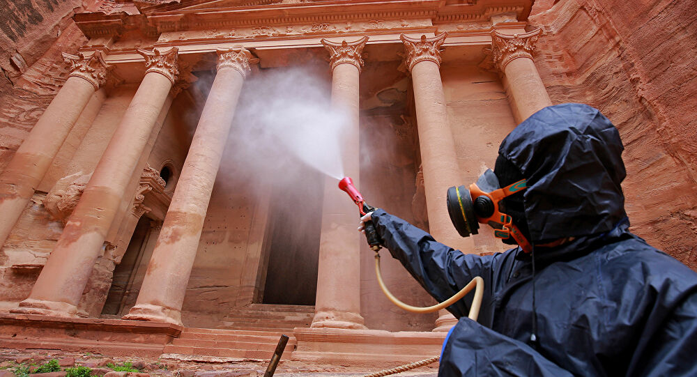 السياحة تدعو المنشآت المشاركة بأردننا جنة