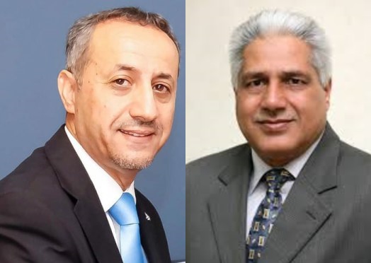 الشرعة والكعابنة نائبان لرئيس جامعة عمان