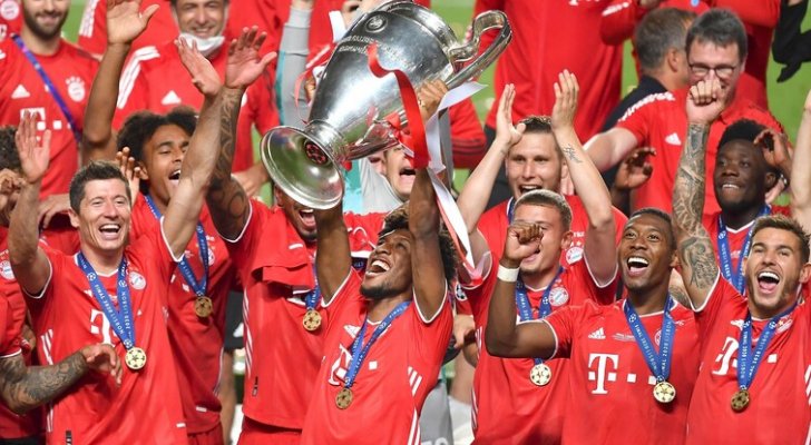 الاتحاد الأوروبي يكشف عن أفضل لاعب