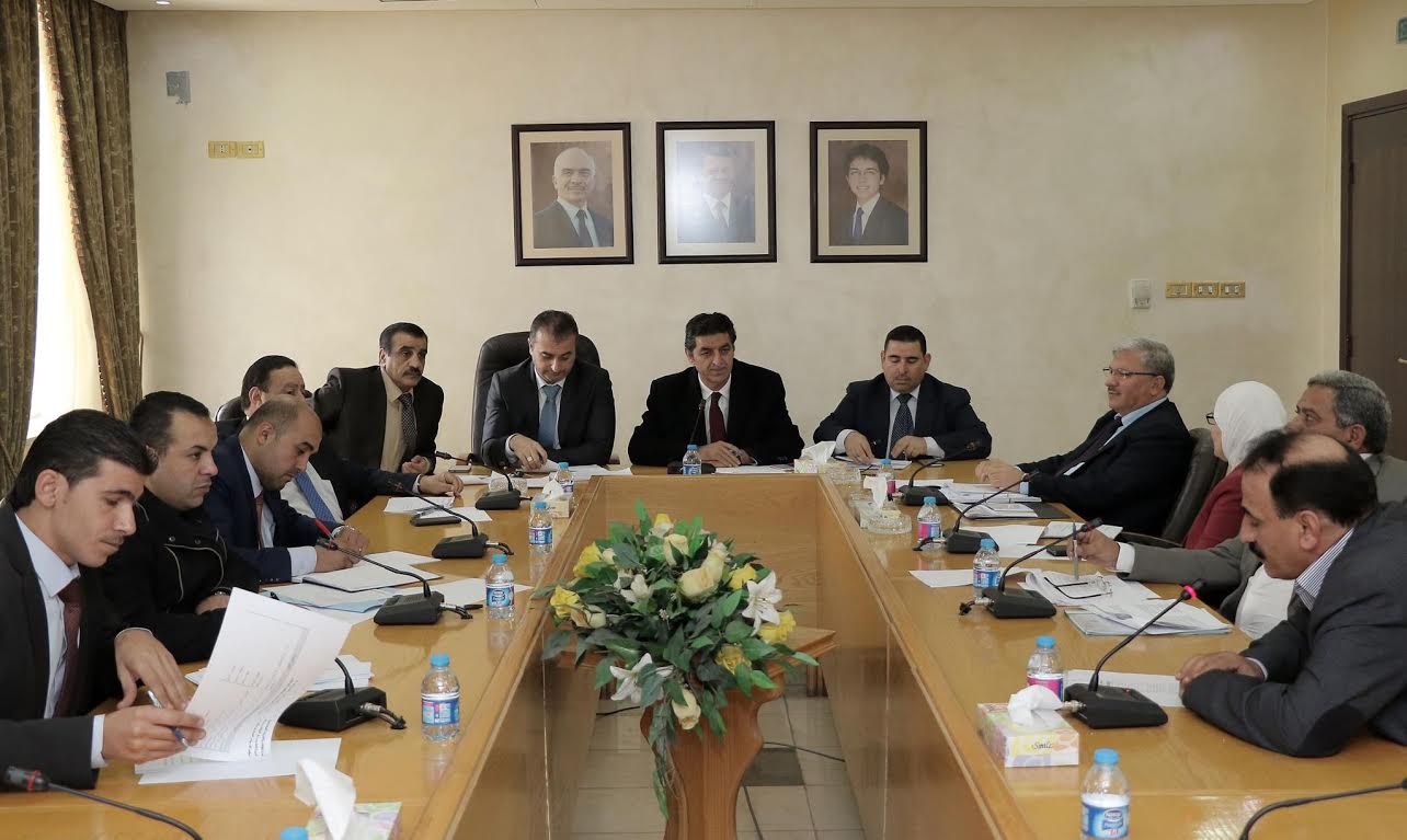 ’طاقة النواب‘ تقر مشروع قانون المعادن