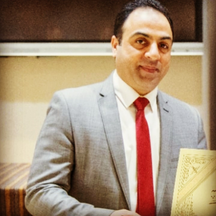 تعيين الدكتور محمد كامل القرعان استاذا