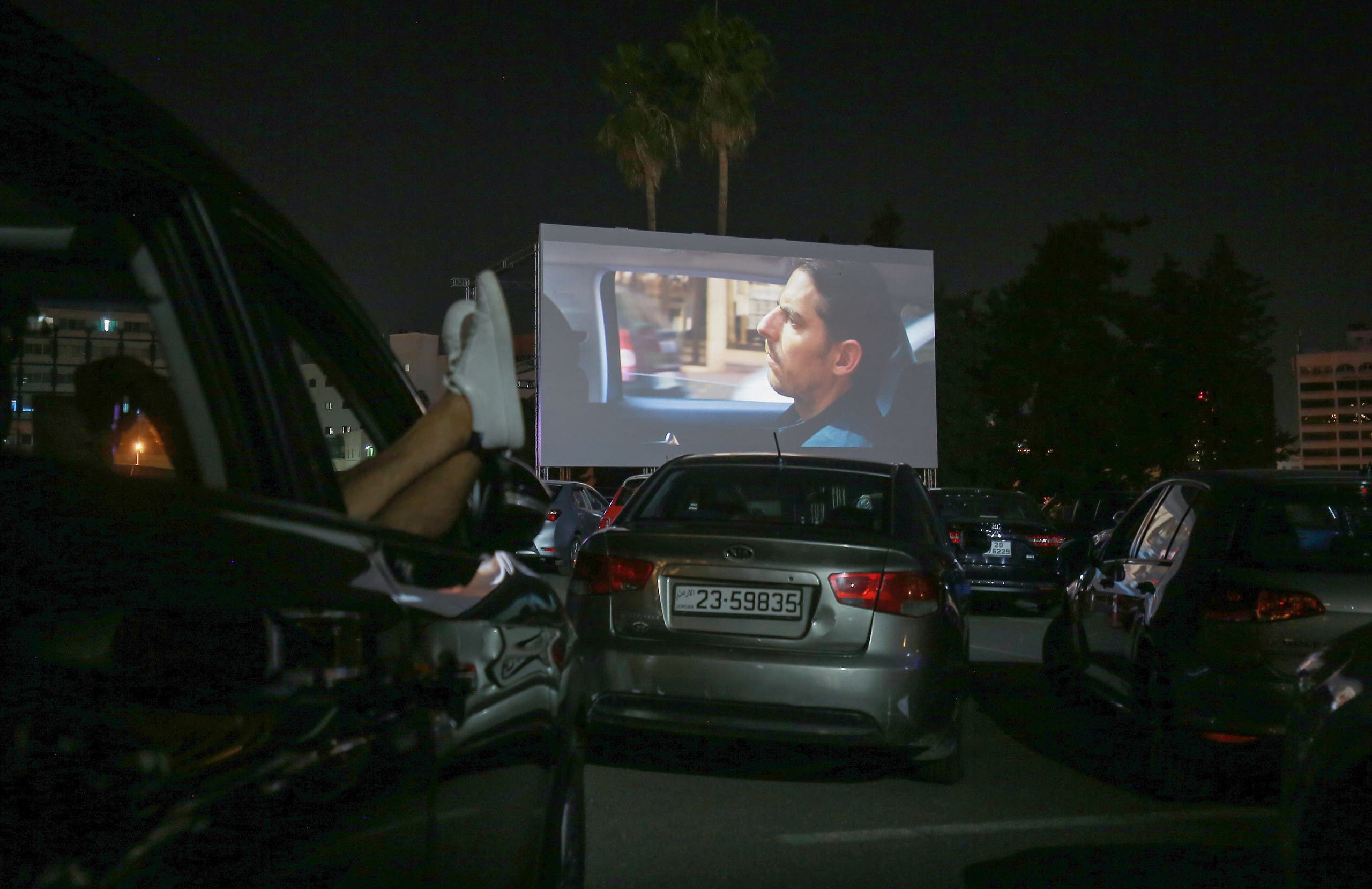 إنطلاق مهرجان عمان السينمائي الدولي على