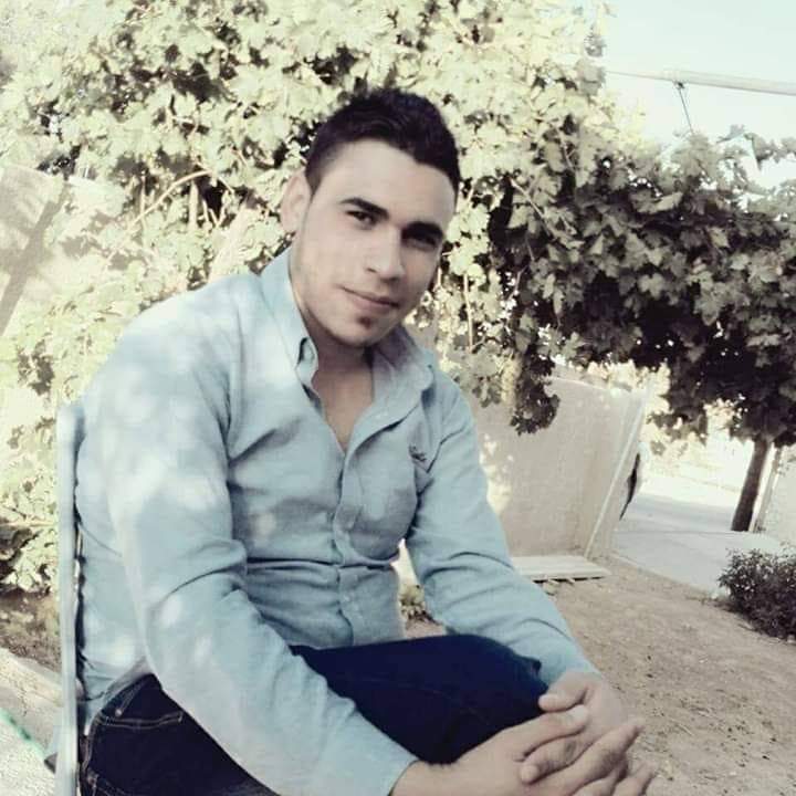 ابراهيم عبدالله المعايطة.. مبروك عقد القران