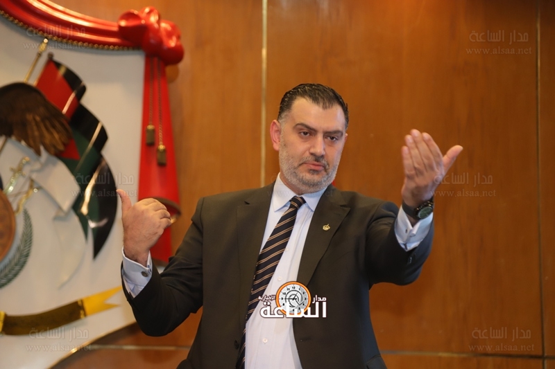 وزير العمل يعلن عن بلاغ لدوام