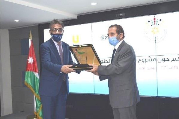 أورانج الأردن تشارك بتمكين ذوي الإعاقة