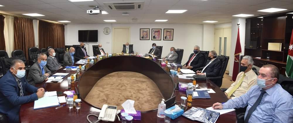 تشكيلات واسعة في الجامعة الهاشمية.. تعيين