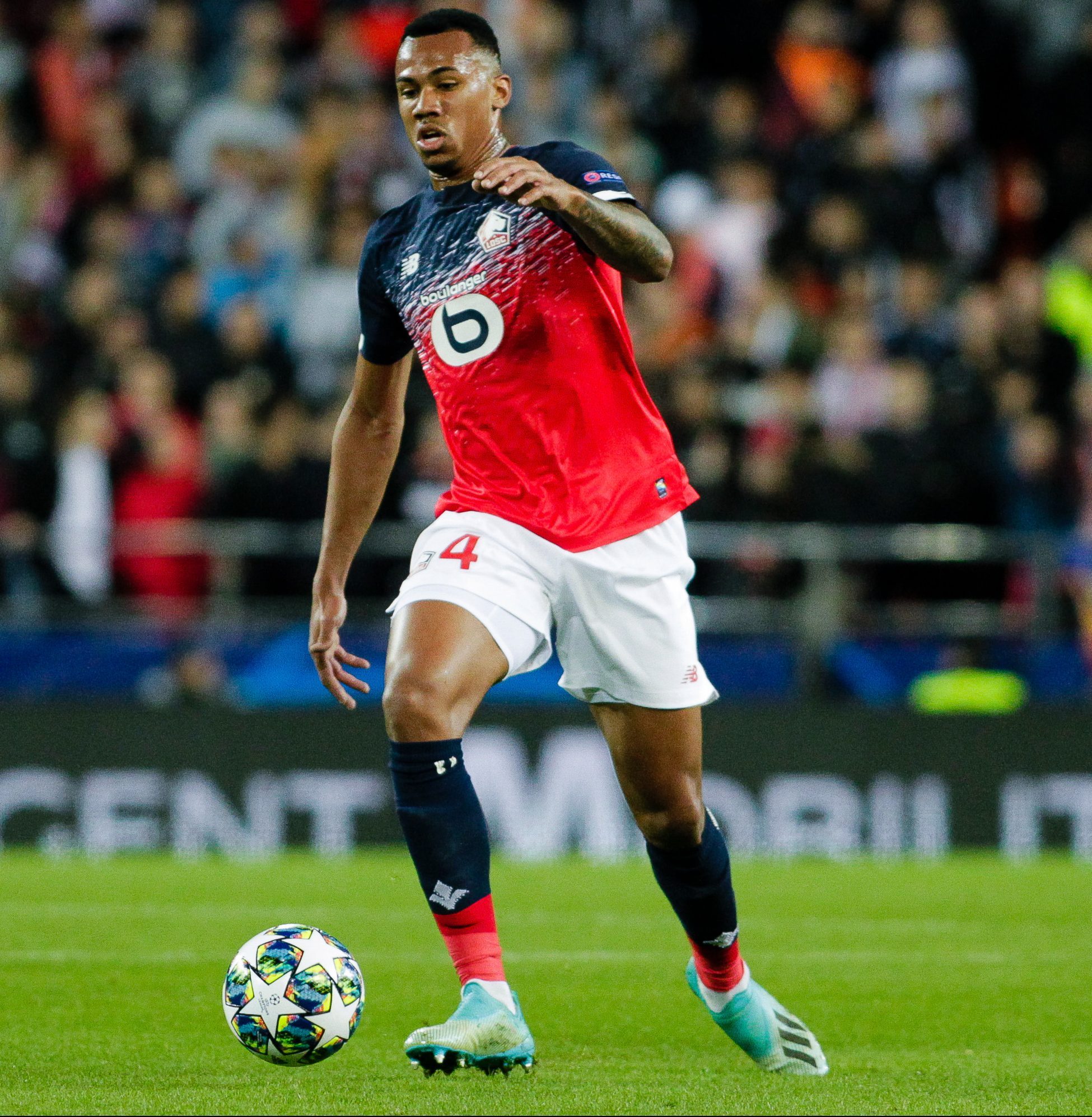 وكيل جابرييل يكشف سبب اختيار آرسنال