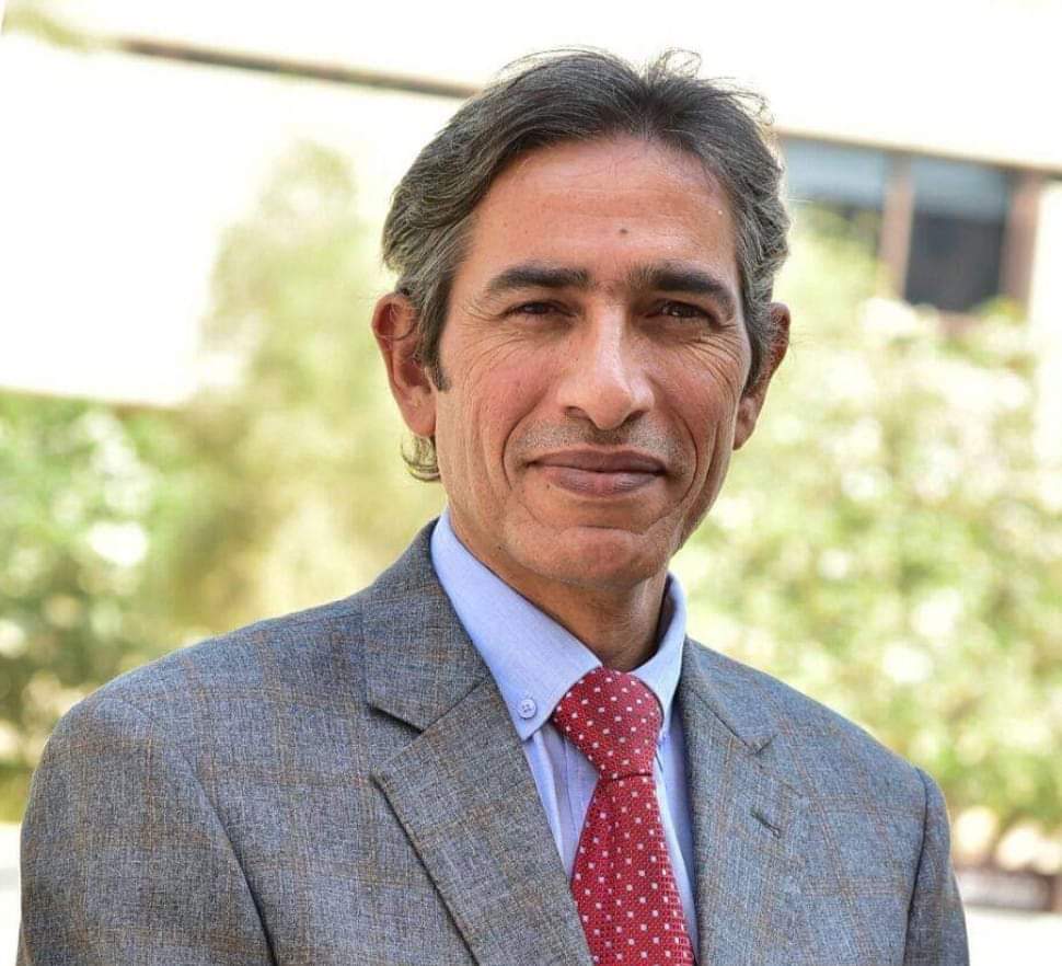 سهيل الحباشنه عميدا لـ كلية العلوم