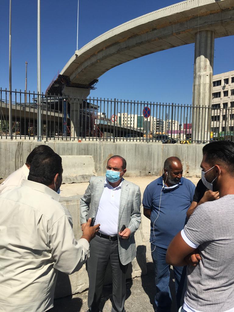 هيئة النقل تشدد على ضرورة التزام