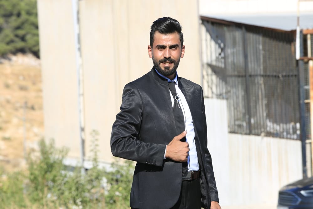 الاعلامي طعان سليمان العوايشة.. يدخل القص