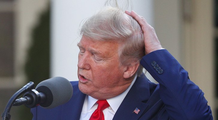 ترمب واثق أن كورونا سيختفي بلقاح