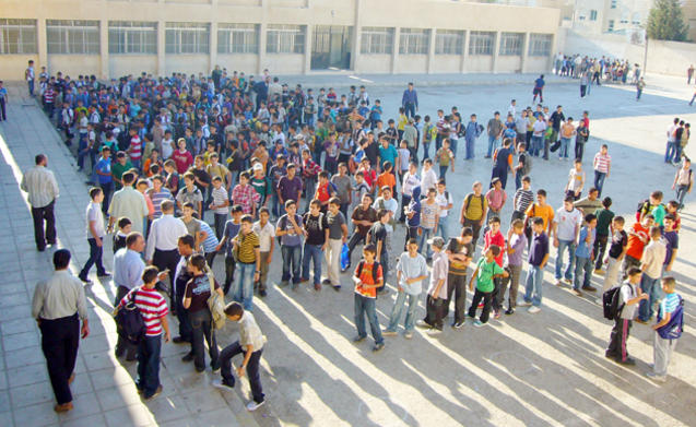 التربية: لا بد من التعايش مع