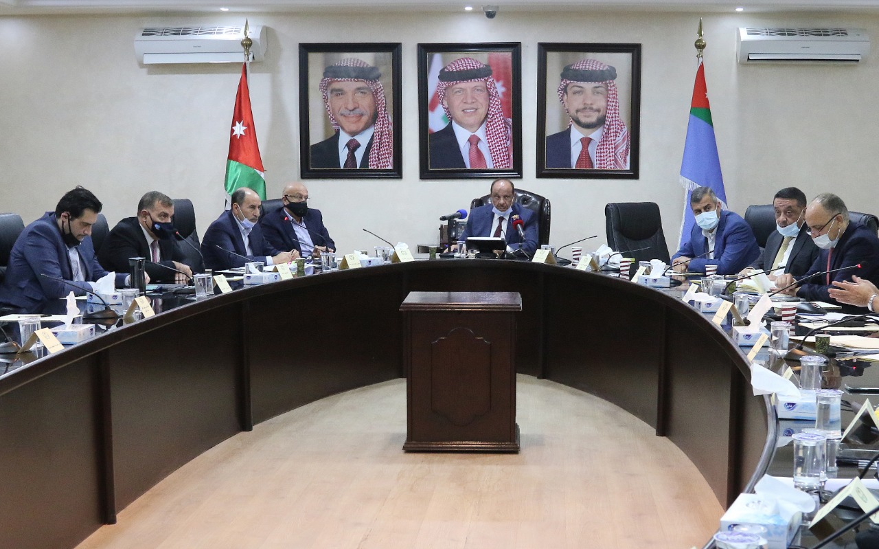 وزير الداخلية: إجراءات إعادة التقييم شملت