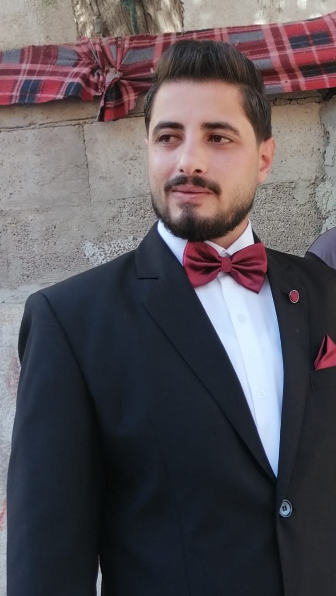 باسل عميرة.. الف مبروك