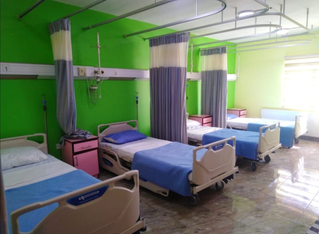 عملية جراحية نوعية في مستشفى المقاصد