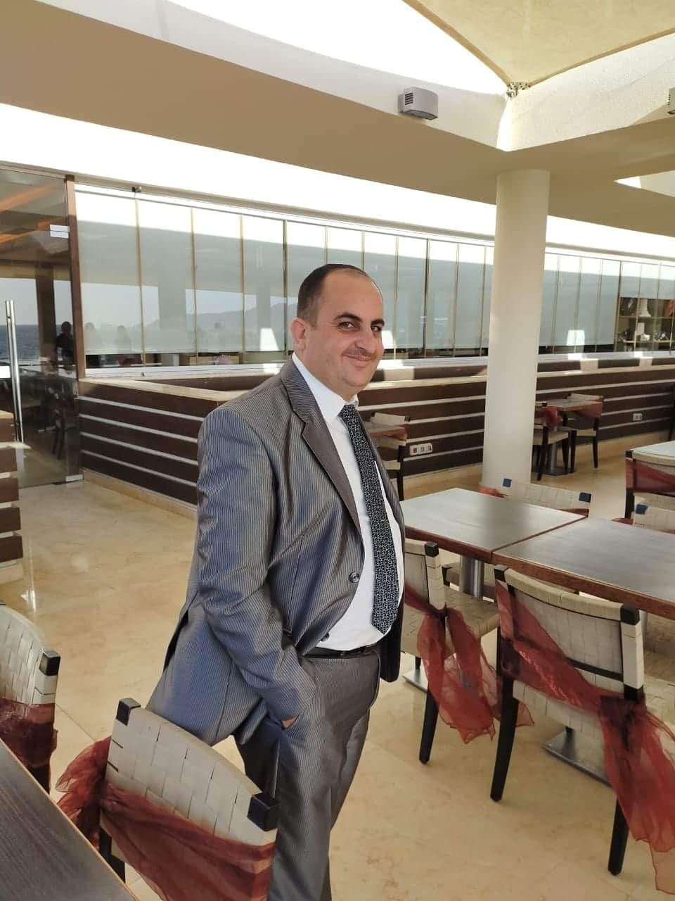 المستشار اشرف قطيشات يعلن ترشحه للانتخابات