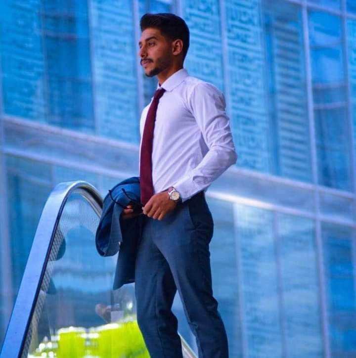 هيثم عبدالوهاب السكارنة.. مبروك النجاح بالشامل